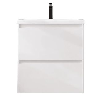 Тумба под раковину подвесная Velvex Klaufs tp.KLA.COM.70.2Y, 70 см